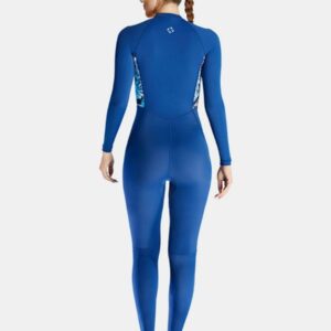 Alternative view of Lycra Diveskin For Women Front Zip One-piece Long Sleeve Full Wetsuit