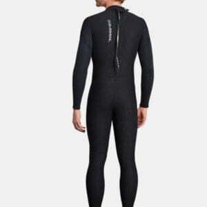 Alternative view of 1.5mm Men's Back Zipper One-Piece Warm And Cold-Proof Full Wetsuit