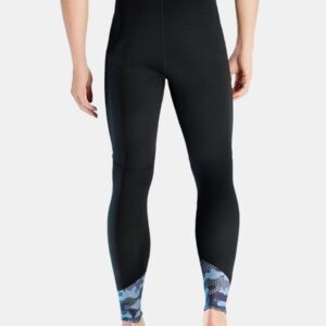 Alternative view of Men's Camouflage Warm And Protective Split 2mm Scuba Diving Pants